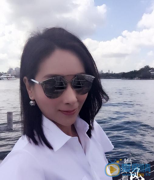 杨恭如生活照 杨恭如高清写真_杨恭如高清剧照