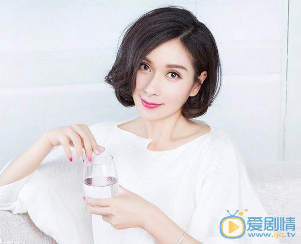 杨恭如时尚写真