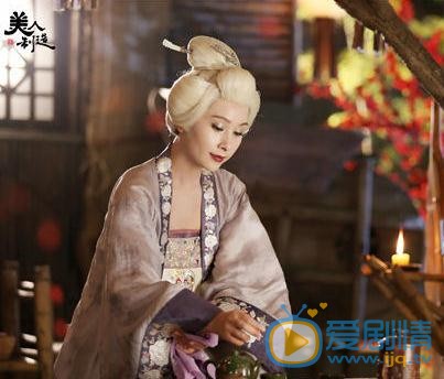 杨恭如《美人制造》剧照 杨恭如高清写真_杨恭如高清剧照