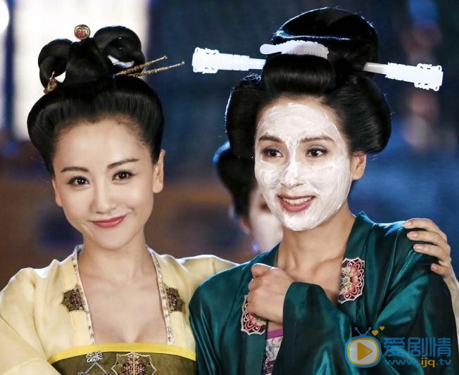 杨恭如《美人制造》剧照 杨恭如高清写真_杨恭如高清剧照