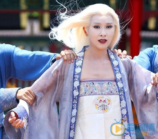 杨恭如《美人制造》剧照 杨恭如高清写真_杨恭如高清剧照