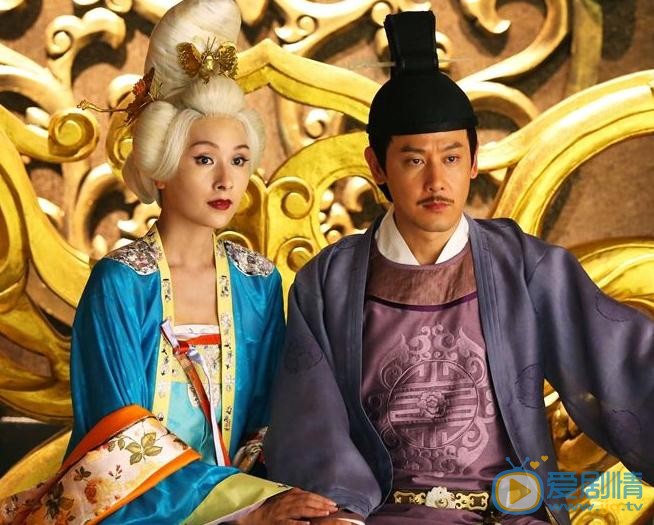 杨恭如《美人制造》剧照 杨恭如高清写真_杨恭如高清剧照