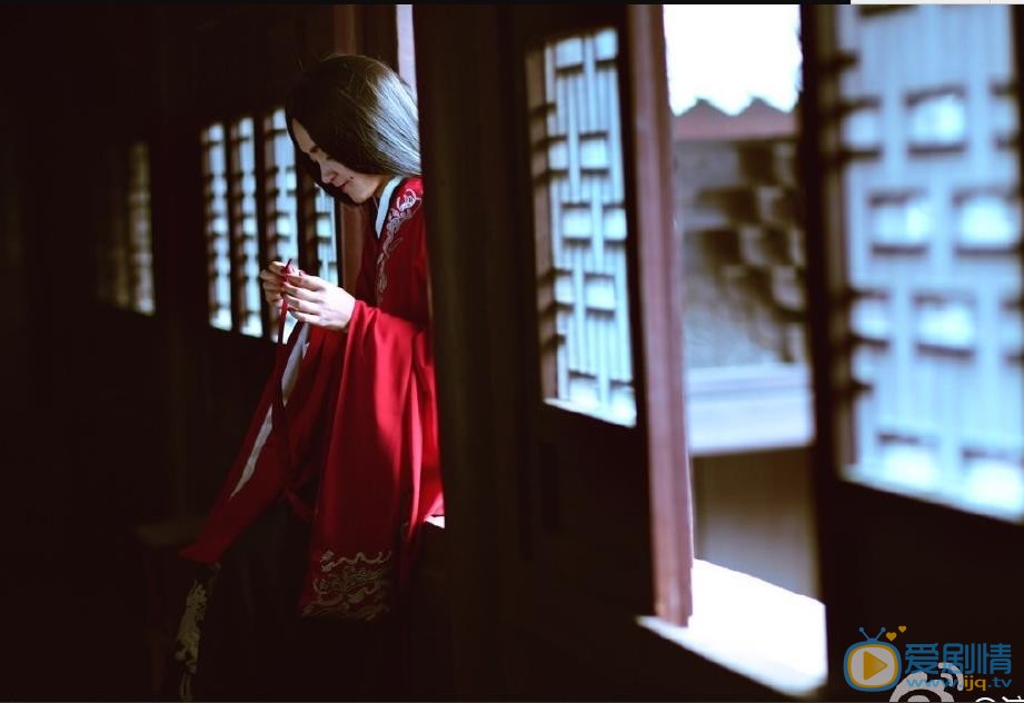 方慧汉服古风写真 方慧高清写真_方慧高清剧照