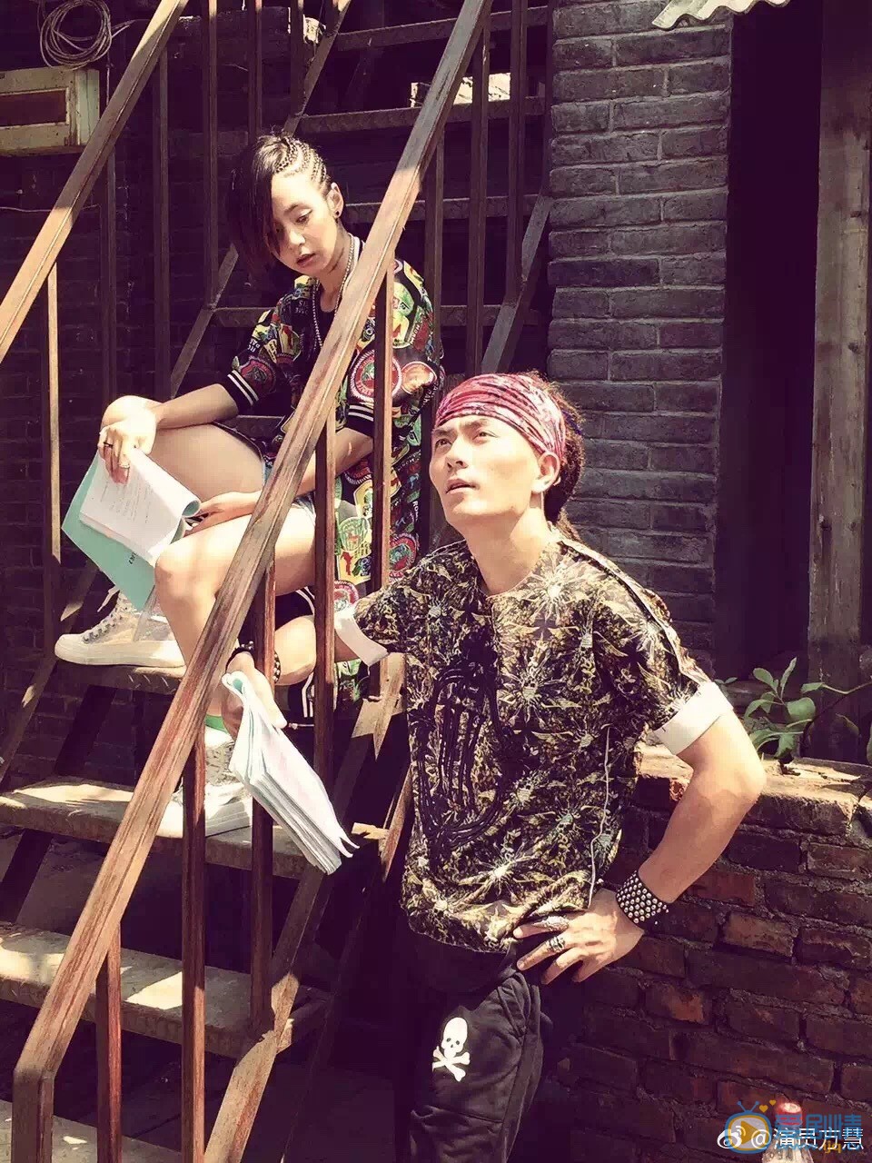 方慧《热血尖兵》剧照 方慧高清写真_方慧高清剧照