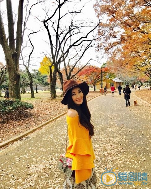 温碧霞生活照 温碧霞高清写真_温碧霞高清剧照