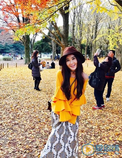 温碧霞生活照 温碧霞高清写真_温碧霞高清剧照