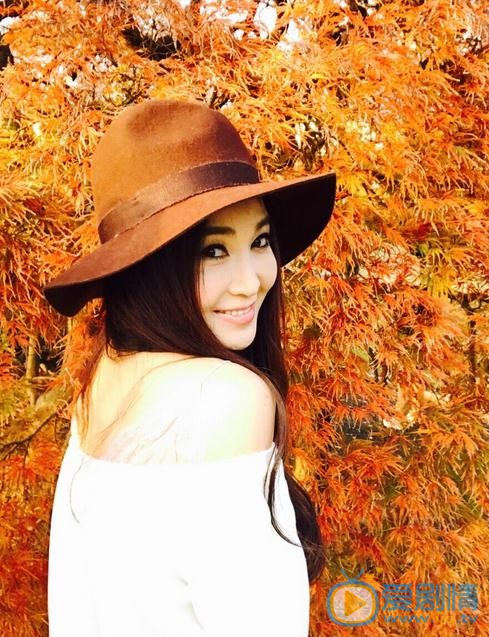 温碧霞生活照 温碧霞高清写真_温碧霞高清剧照