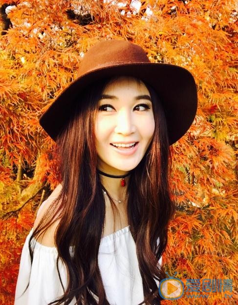 温碧霞生活照 温碧霞高清写真_温碧霞高清剧照