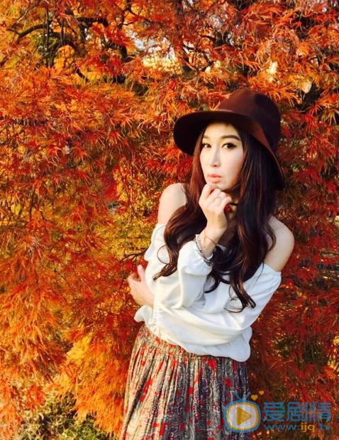 温碧霞生活照 温碧霞高清写真_温碧霞高清剧照