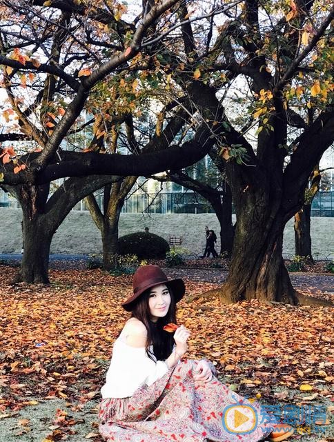 温碧霞生活照 温碧霞高清写真_温碧霞高清剧照