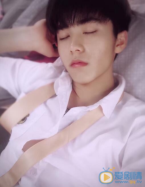 刘奕畅片场照 刘奕畅高清写真_刘奕畅高清剧照