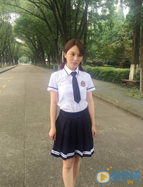 卢沁希片场照 卢沁希高清写真_卢沁希高清剧照
