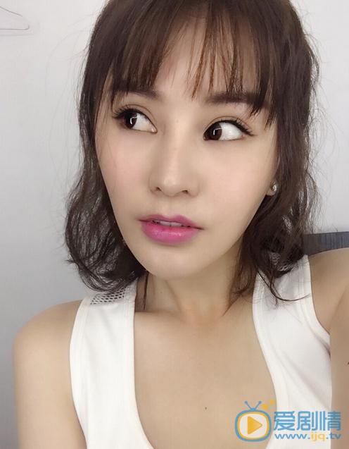 卢沁希生活照 卢沁希高清写真_卢沁希高清剧照