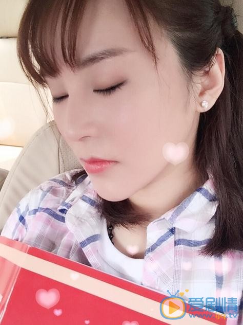 卢沁希生活照 卢沁希高清写真_卢沁希高清剧照
