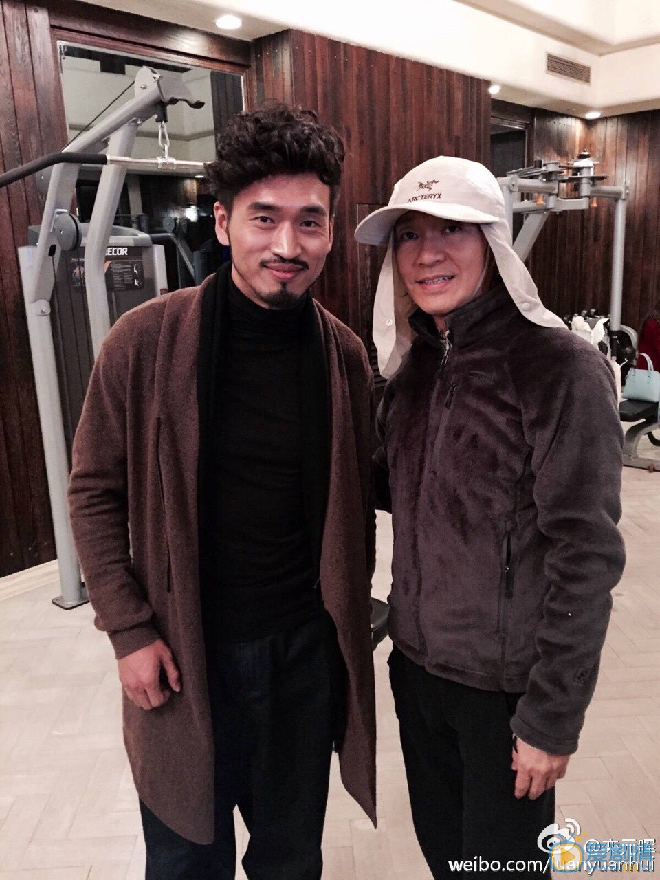 栾元晖生活照 栾元晖高清写真_栾元晖高清剧照