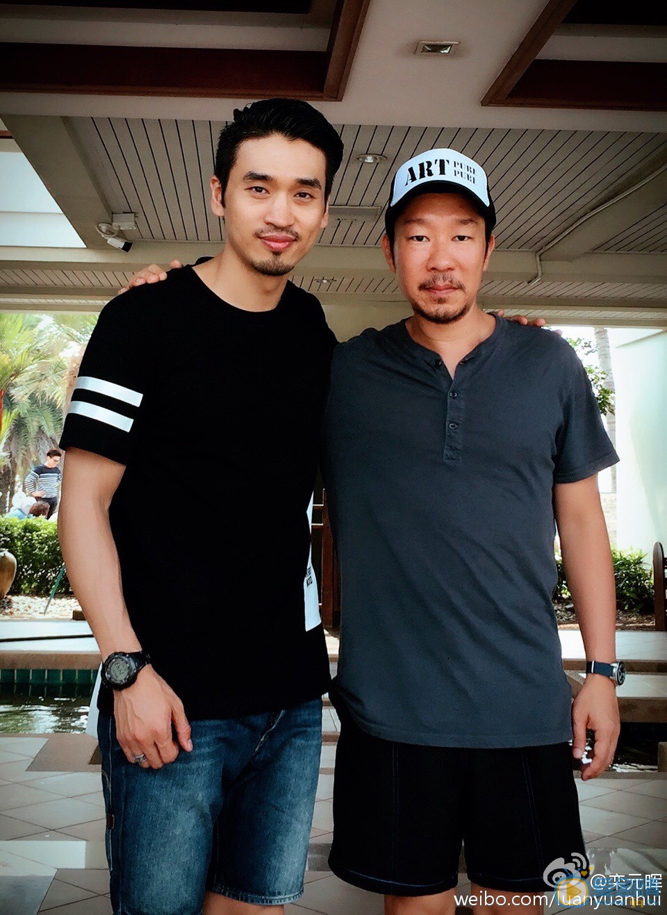 栾元晖生活照 栾元晖高清写真_栾元晖高清剧照