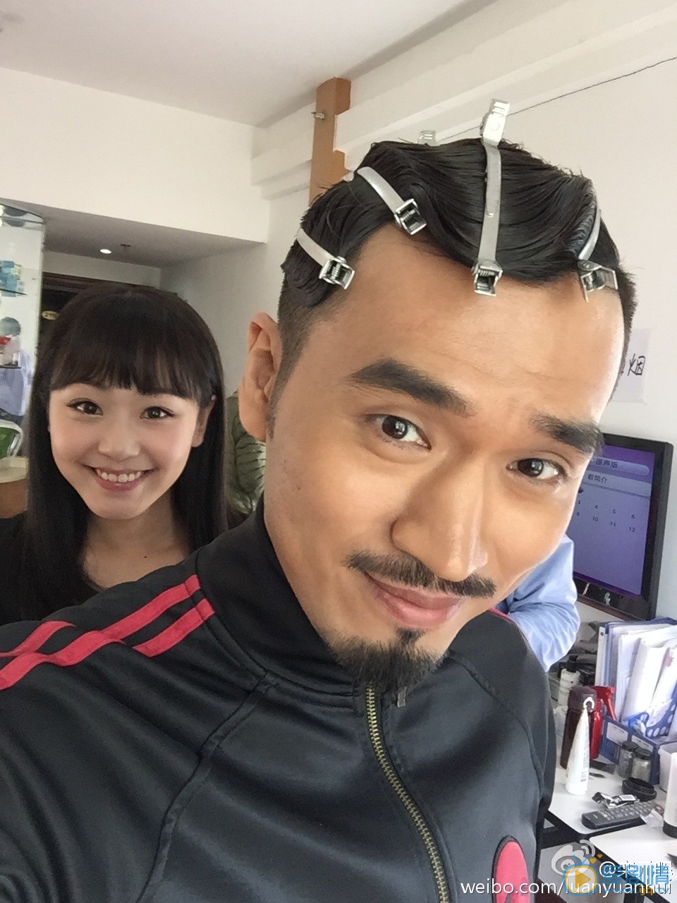 栾元晖生活照 栾元晖高清写真_栾元晖高清剧照