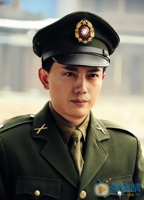 李亭哲《一代枭雄》剧照 李亭哲《一代枭雄》剧照