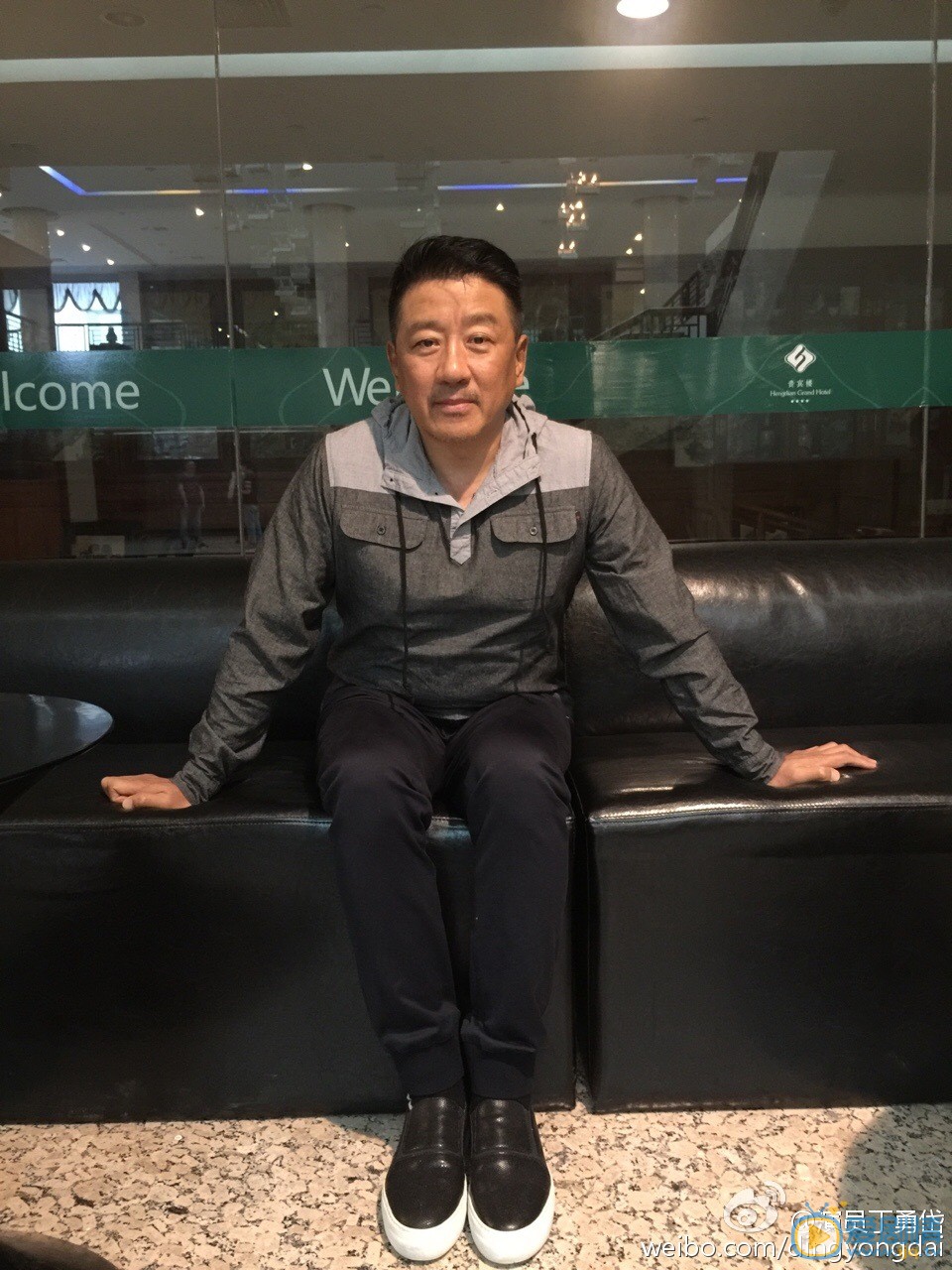 丁勇岱生活照 丁勇岱高清写真_丁勇岱高清剧照