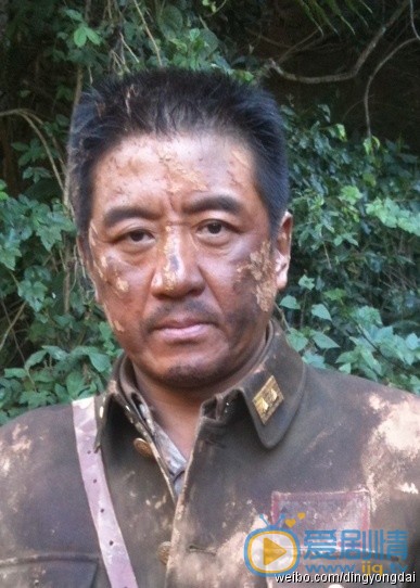 丁勇岱片场照 丁勇岱高清写真_丁勇岱高清剧照