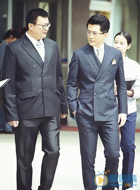 李亭哲《生于70年代》剧照 李亭哲《生于70年代》剧照