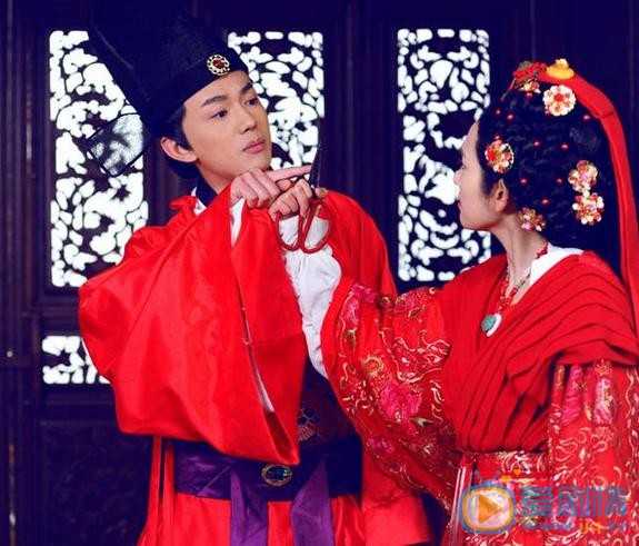 李亭哲《上错花轿之三嫁奇缘》剧照 李亭哲高清写真_李亭哲高清剧照