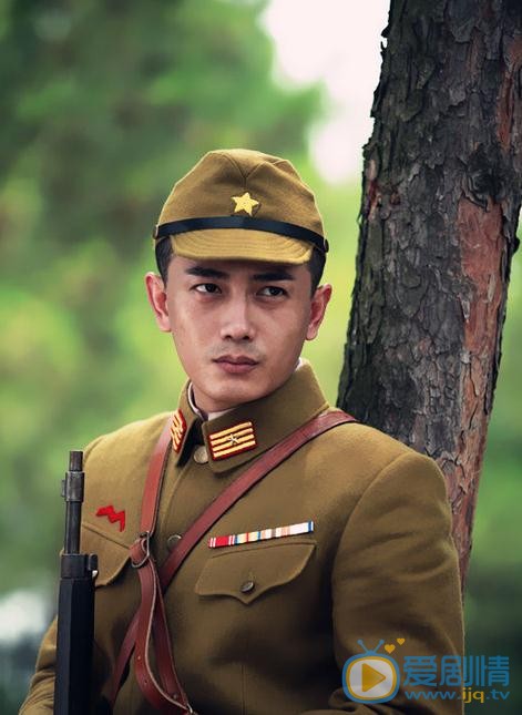 李亭哲《胜利之路》剧照 李亭哲高清写真_李亭哲高清剧照