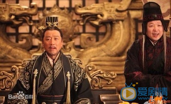 丁勇岱《琅琊榜》剧照 丁勇岱高清写真_丁勇岱高清剧照