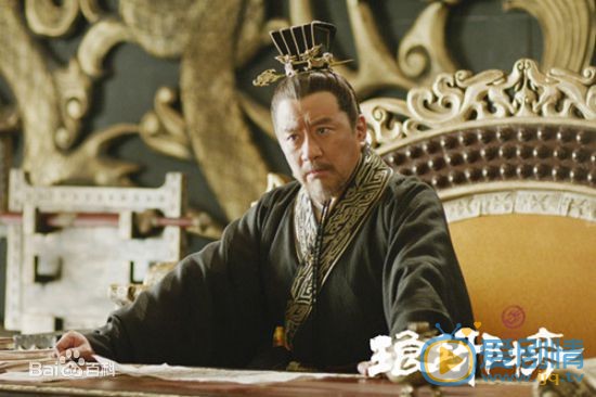 丁勇岱《琅琊榜》剧照 丁勇岱高清写真_丁勇岱高清剧照
