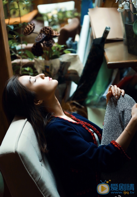 鲍天琦时尚写真 鲍天琦高清写真_鲍天琦高清剧照