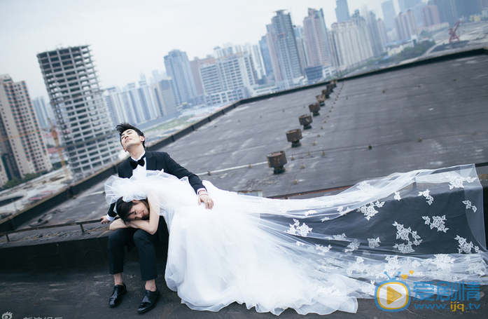 朱亚文朱亚文沈佳妮婚纱照 朱亚文高清写真_朱亚文高清剧照
