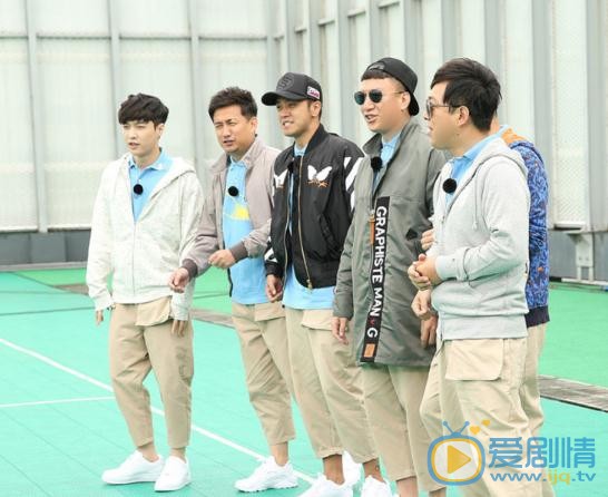 张艺兴《极限挑战》综艺照 张艺兴高清写真_张艺兴高清剧照