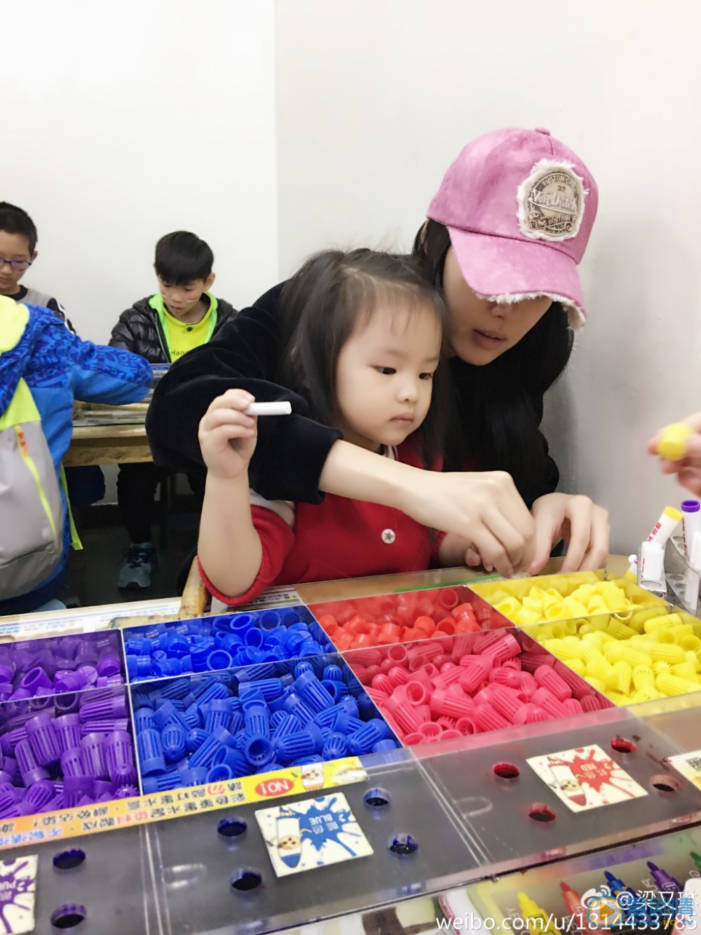 梁又琳女儿照片 梁又琳高清写真_梁又琳高清剧照