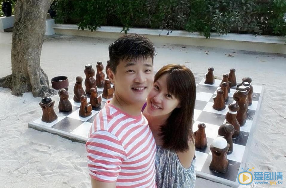 梁又琳全家福 梁又琳高清写真_梁又琳高清剧照