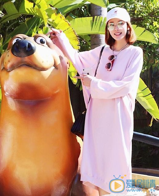王文绮街拍写真 王文绮高清写真_王文绮高清剧照