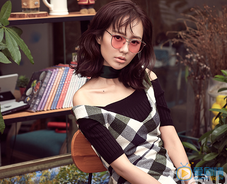 孙耀琦杂志写真 孙耀琦高清写真_孙耀琦高清剧照