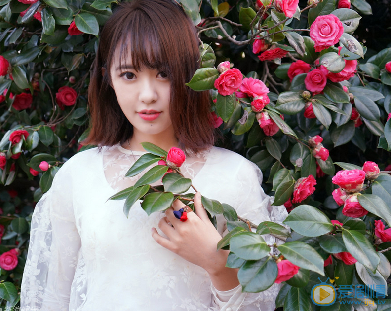 孙耀琦清纯写真 孙耀琦高清写真_孙耀琦高清剧照