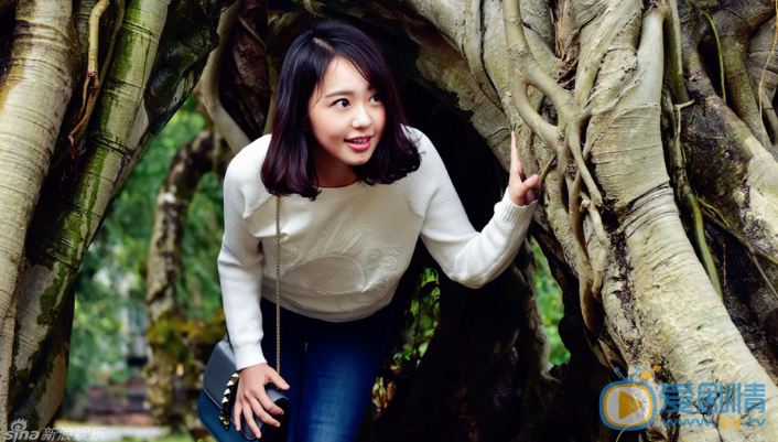 孙耀琦清纯写真 孙耀琦高清写真_孙耀琦高清剧照