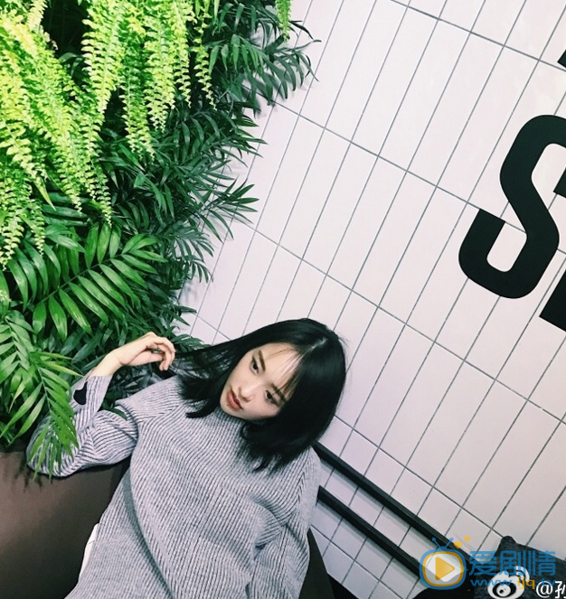 孙耀琦生活照 孙耀琦高清写真_孙耀琦高清剧照