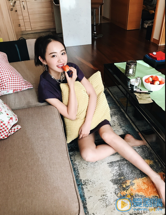 孙耀琦生活照 孙耀琦高清写真_孙耀琦高清剧照