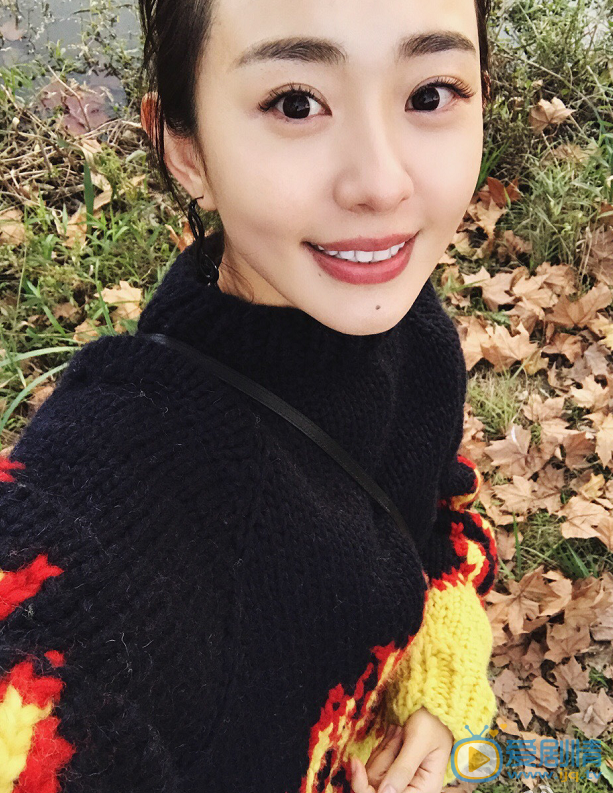 孙耀琦生活照 孙耀琦高清写真_孙耀琦高清剧照