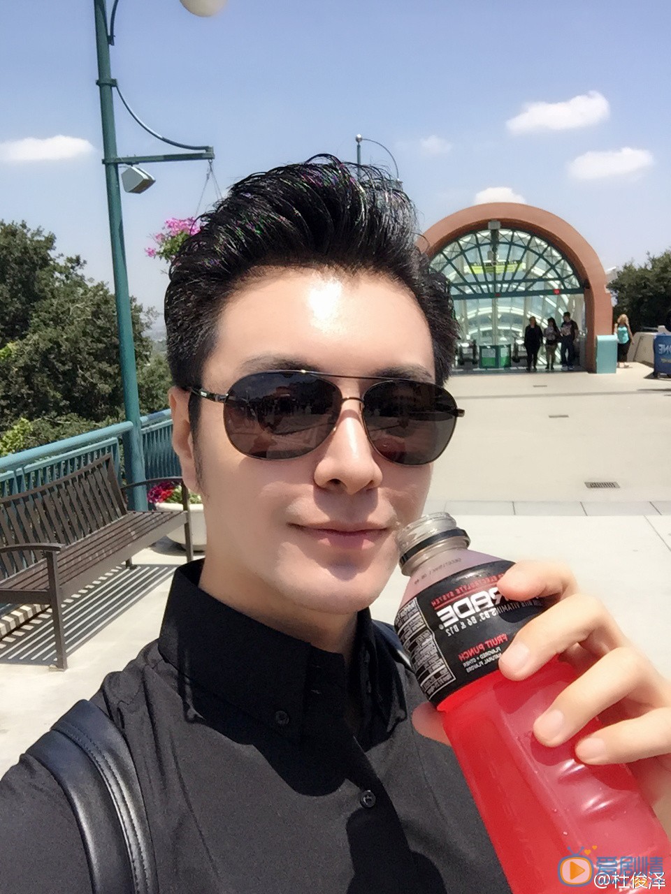 杜俊泽生活照 杜俊泽高清写真_杜俊泽高清剧照