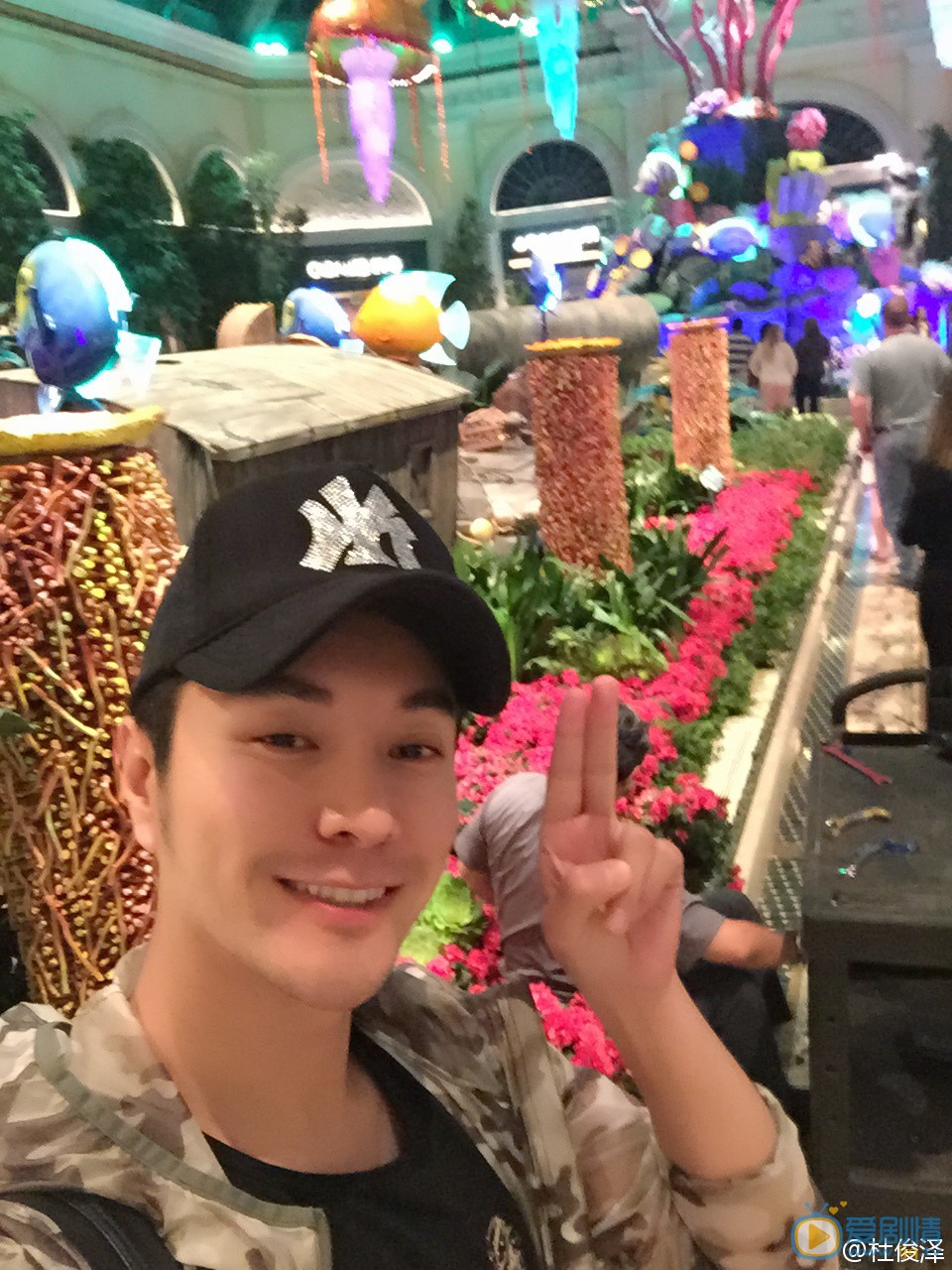 杜俊泽生活照 杜俊泽高清写真_杜俊泽高清剧照