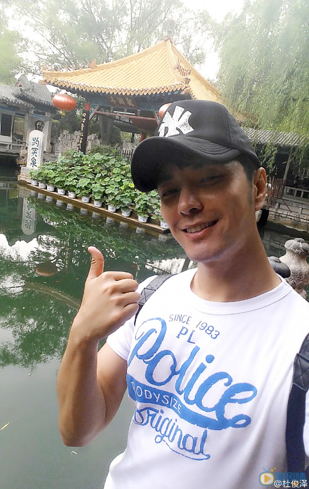 杜俊泽生活照 杜俊泽高清写真_杜俊泽高清剧照