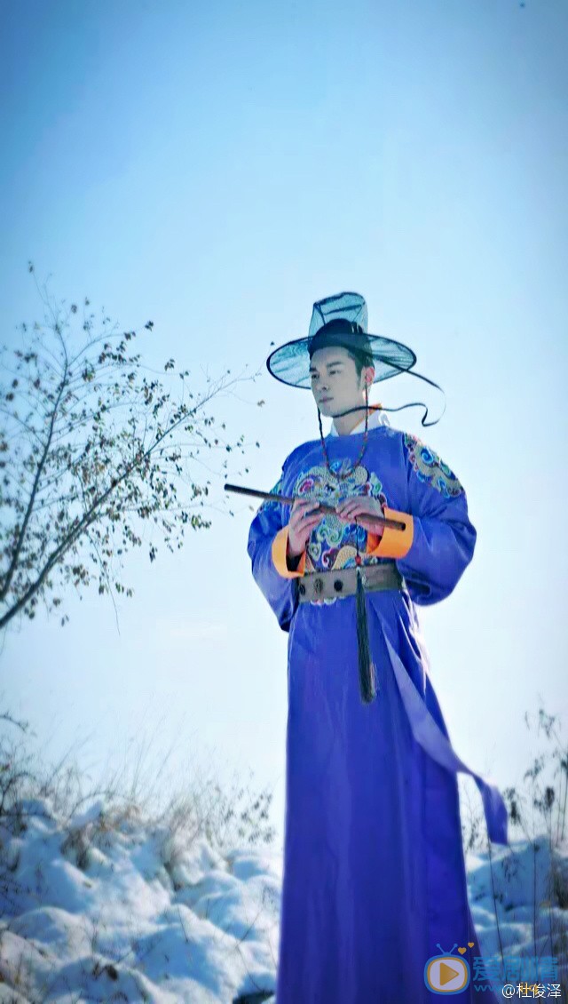 杜俊泽《剧版龙门客栈》剧照 杜俊泽高清写真_杜俊泽高清剧照