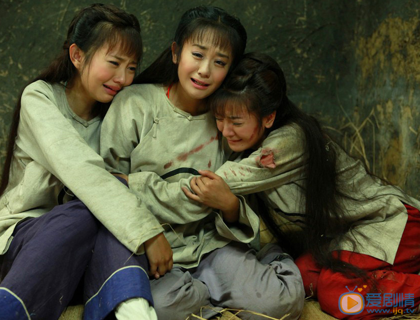 孙耀琦《还珠格格》剧照 孙耀琦高清写真_孙耀琦高清剧照