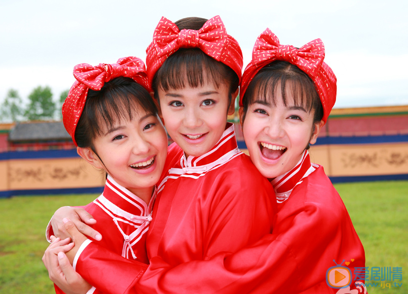 孙耀琦《还珠格格》剧照 孙耀琦高清写真_孙耀琦高清剧照