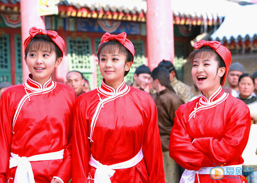 孙耀琦《还珠格格》剧照 孙耀琦高清写真_孙耀琦高清剧照