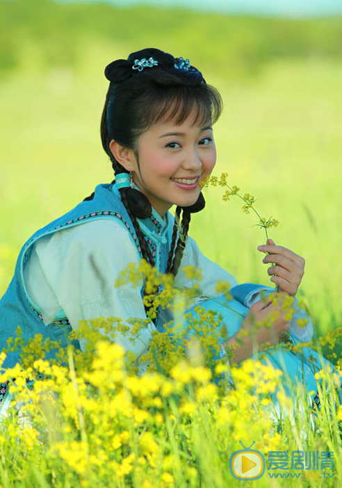 孙耀琦《还珠格格》剧照 孙耀琦高清写真_孙耀琦高清剧照
