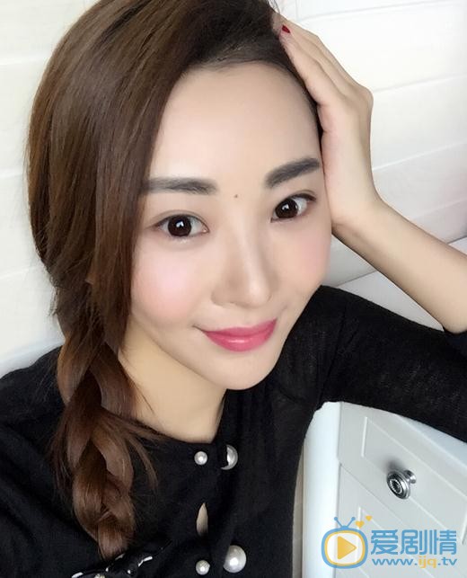 孙歌璐生活照 孙歌璐高清写真_孙歌璐高清剧照
